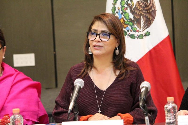 Fabiola Alanís, Coneval, Michoacán, Pobreza