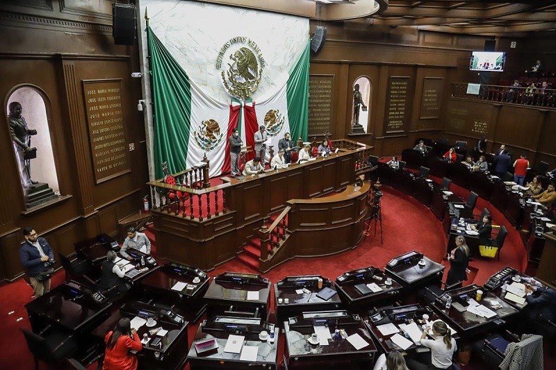 Congreso de Michoacán