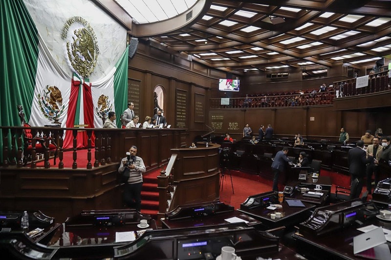 Congreso de Michoacán