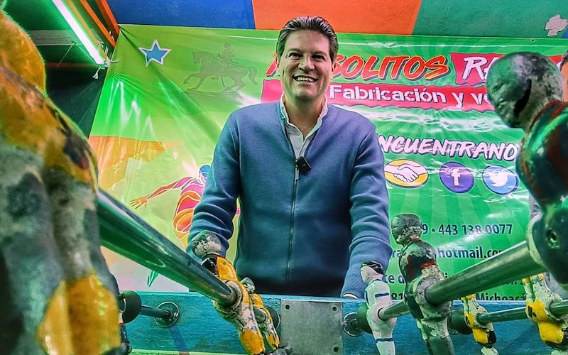 Alfonso Martínez Alcázar, Fiestas Guadalupanas