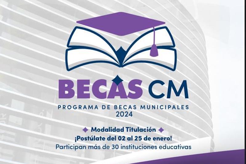 Becas de Titulación, Colegio de Morelia