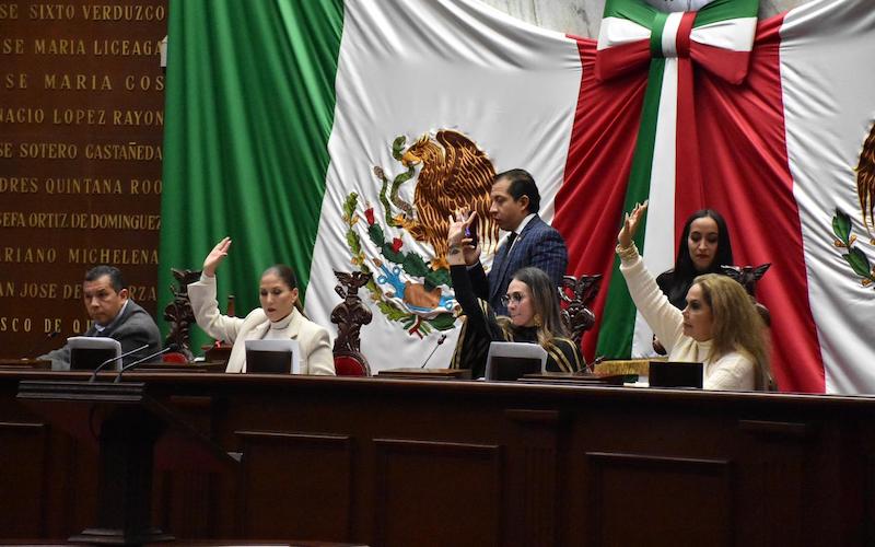 Congreso de Michoacán