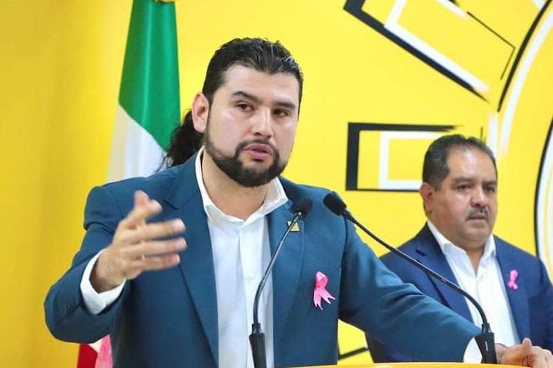 Octavio Ocampo Córdova