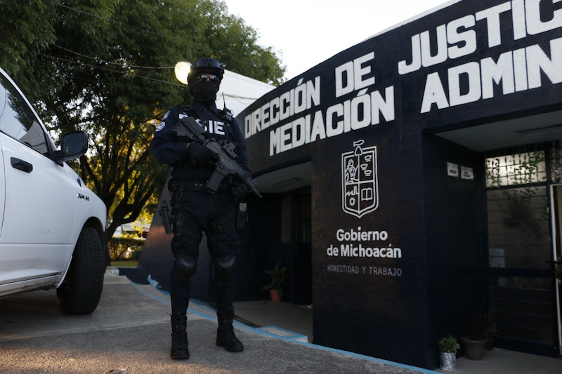 Subsecretaría de Investigación Especializada