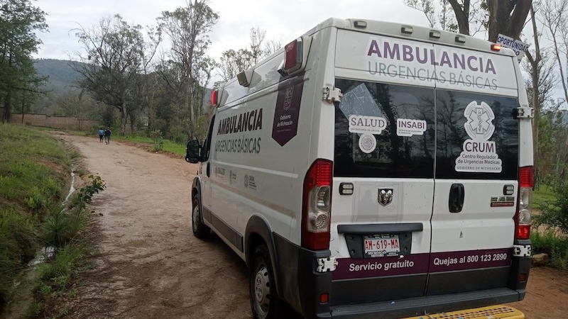 Ambulancia, SSM, CRUM