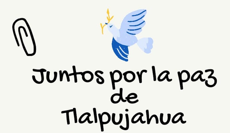 Marcha por La Paz