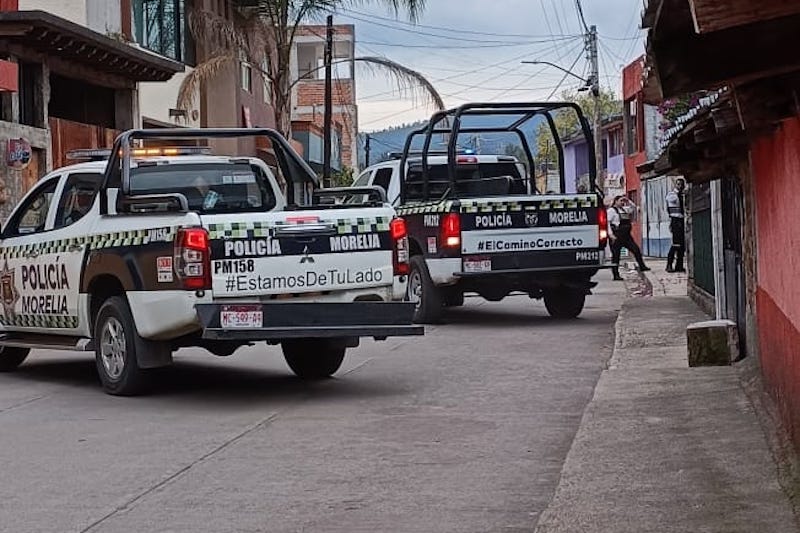 Policía de Morelia, Jesús del Monte