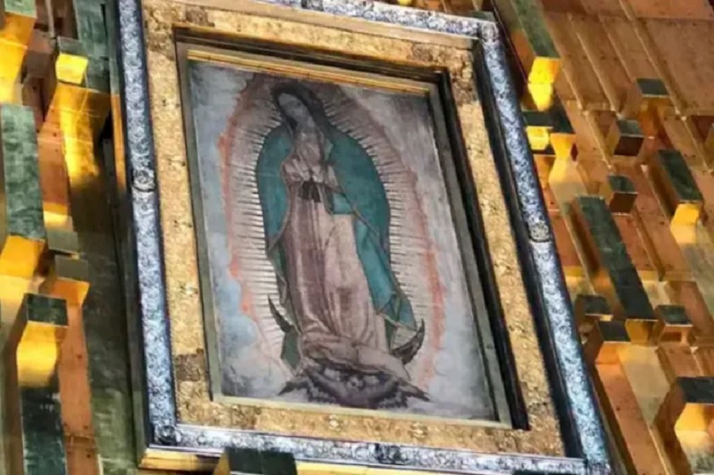 Virgen de Guadalupe, Imagen, Significado