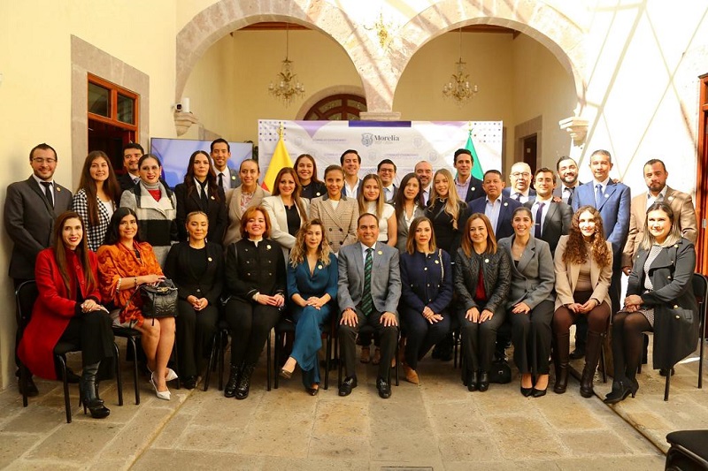 Consejo Ciudadano de Morelia