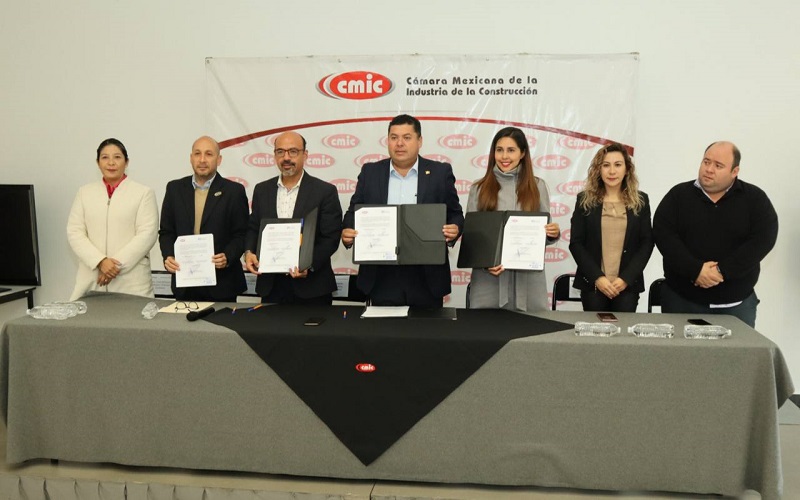 CMIC, IMMUJERIS, CEMEX, Morelia