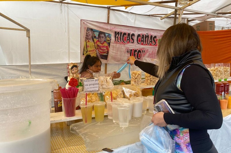 fiestas guadalupanas, SSM Michoacán