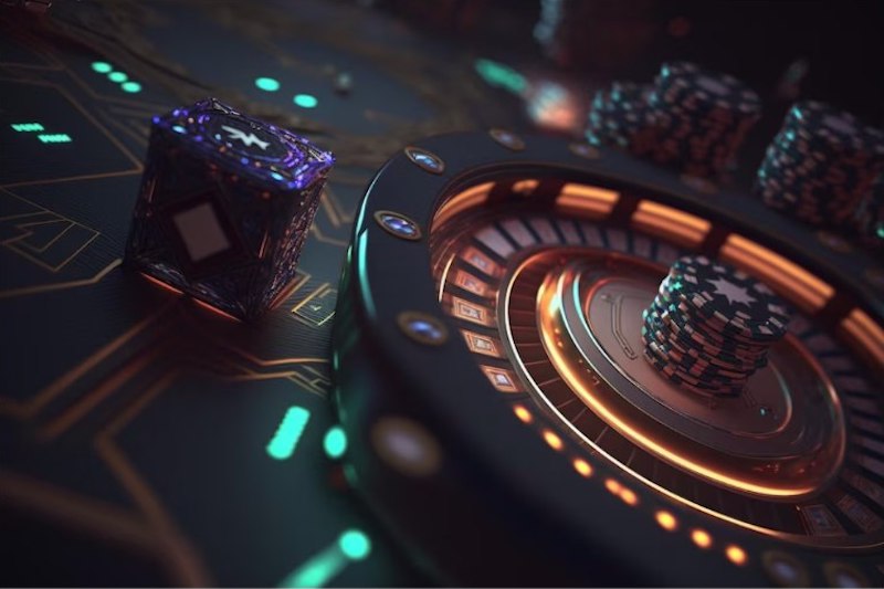 Ruleta, casino en línea