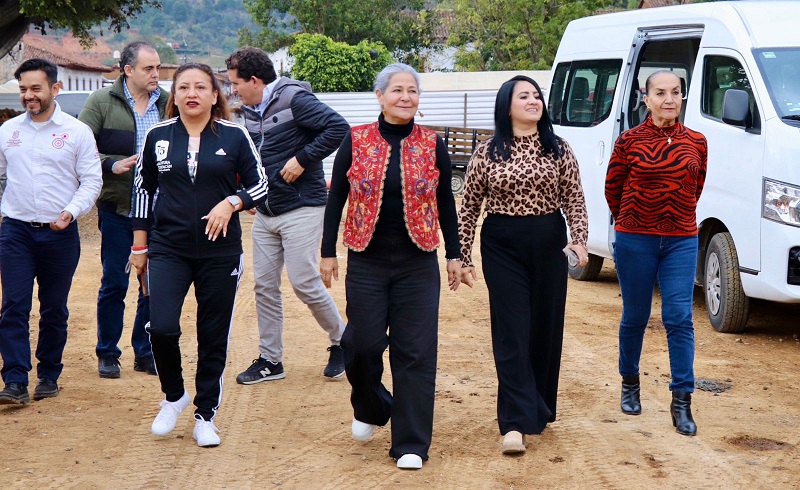 Mayela Salas, Congreso de Michoacán