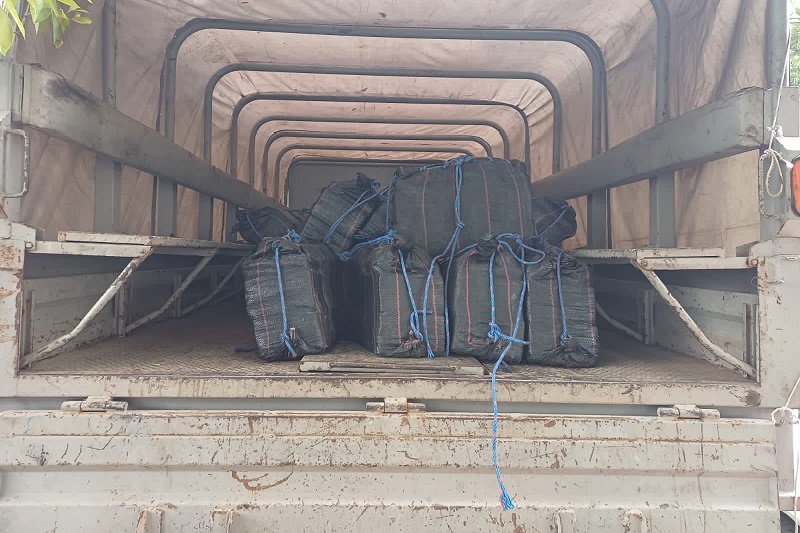 Marina, Detención, Cocaína, Lázaro Cárdenas, Michoacán