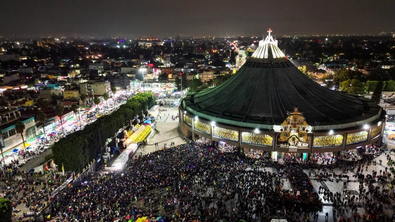 Basílica de Guadalupe