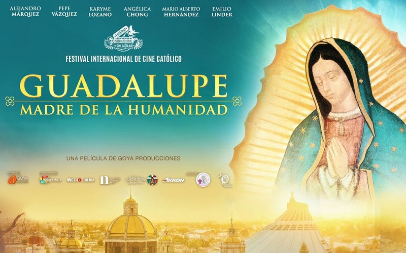 Guadalupe Madre de la humanidad, tráiler