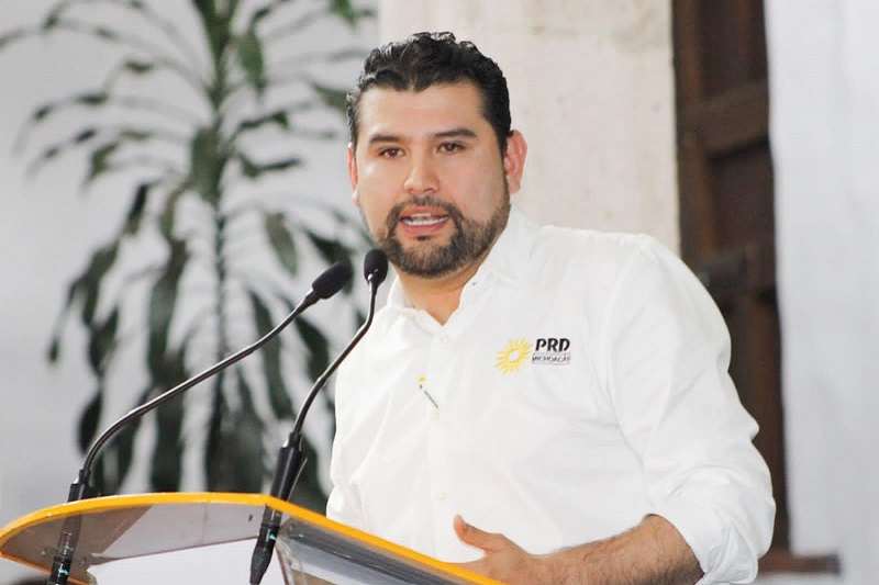 PRD Michoacán