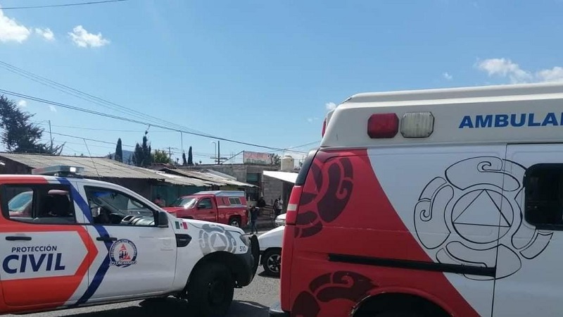 Pintor pierde la vida, Zitácuaro, Michoacán, Accidente