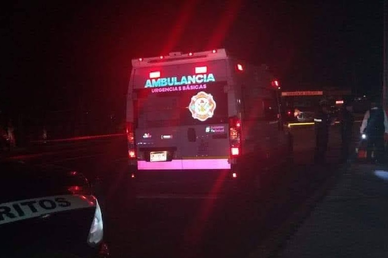 accidente automovilístico, Fallecido, Hidalgo, Michoacán