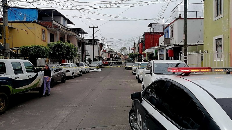 Uruapan Homicidio