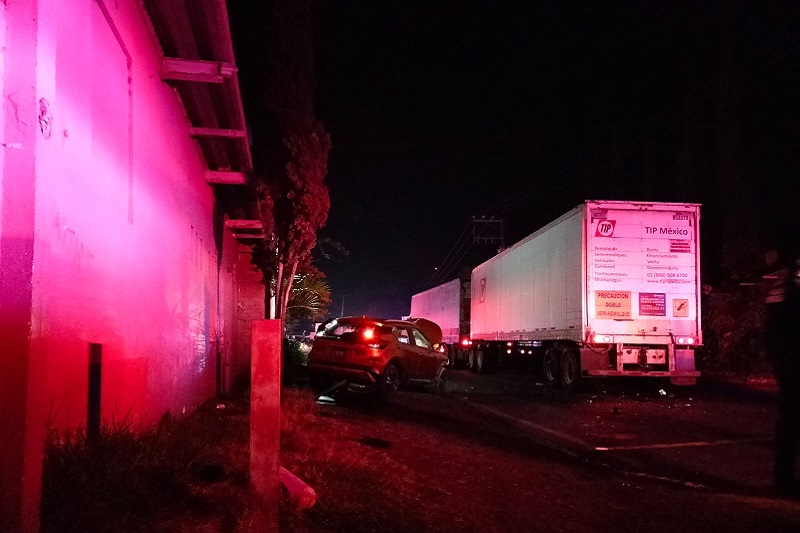 Morelia, Mortal accidente