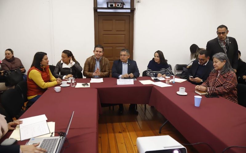 Comisiones unidas