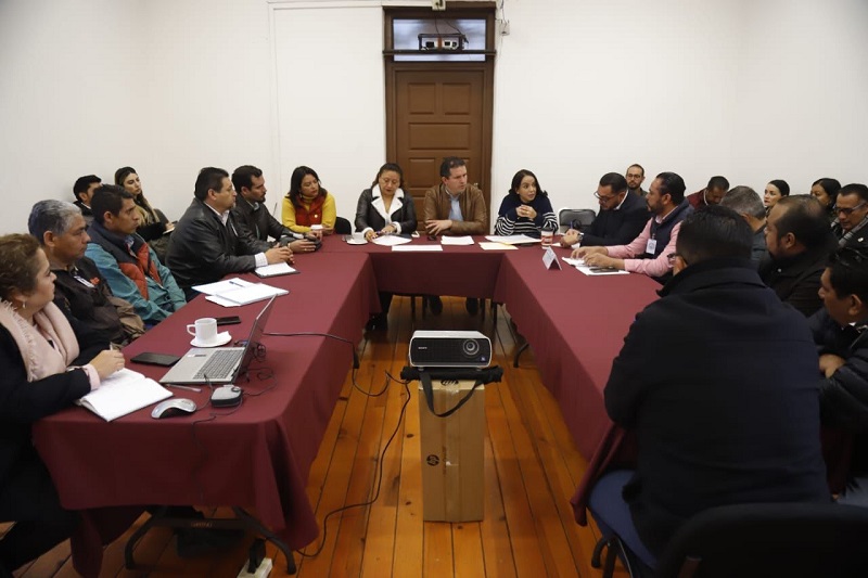 Congreso de Michoacán, Sección 18 de la CNTE, educación