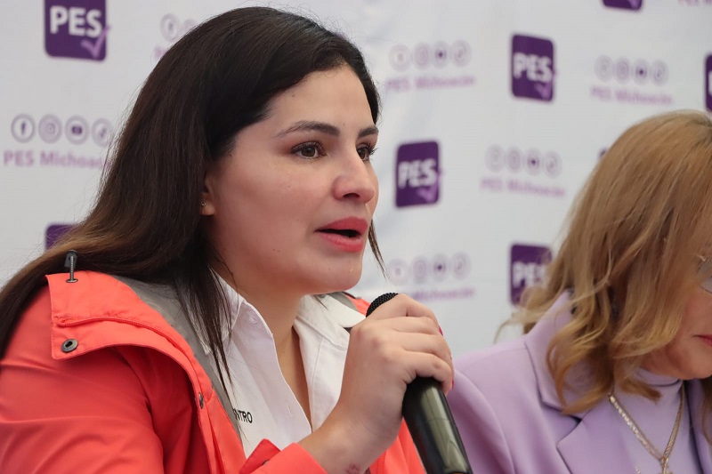 precandidatura, PES Michoacán