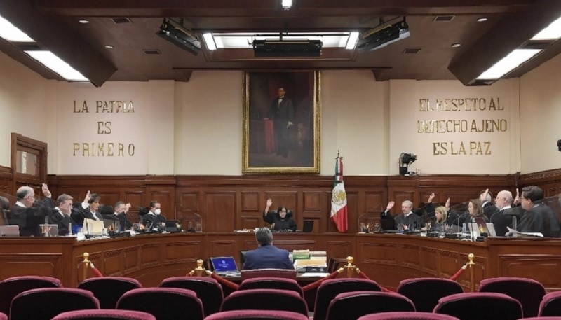 extinción de 13 fideicomisos, PJF, STPJF
