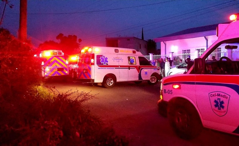 Motociclista atropella a peregrinos, José Sixto Verduzco Michoacán