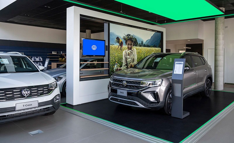 5 Volkswagen más vendidos