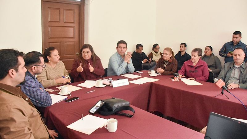 Diputados, SSM