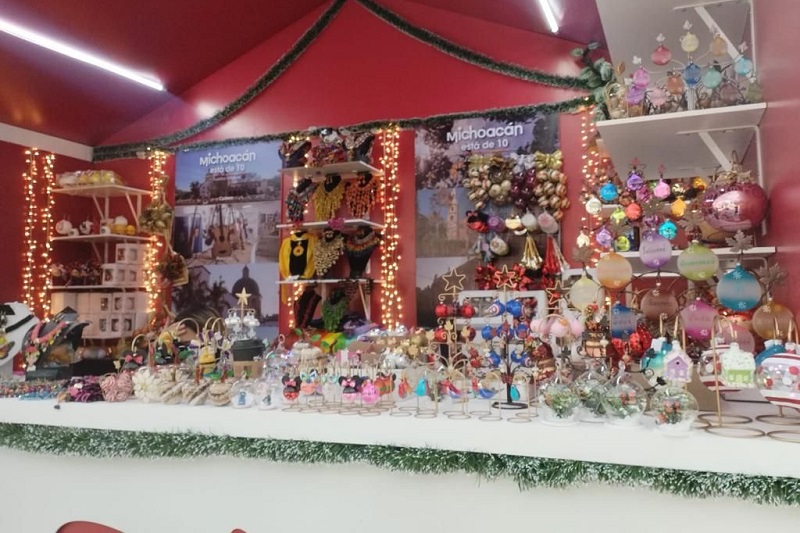 Festival Turístico Navideño, Michoacán
