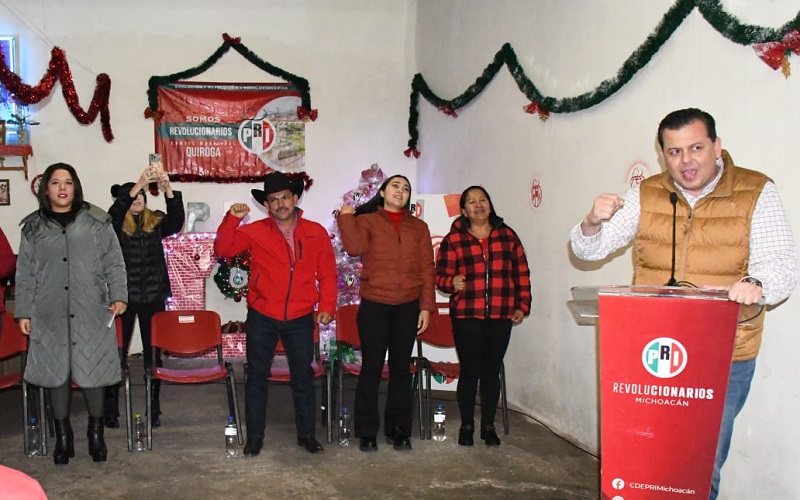 PRI Michoacán