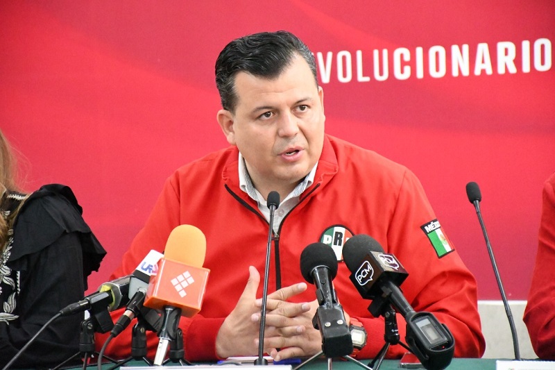 PRI Michoacán