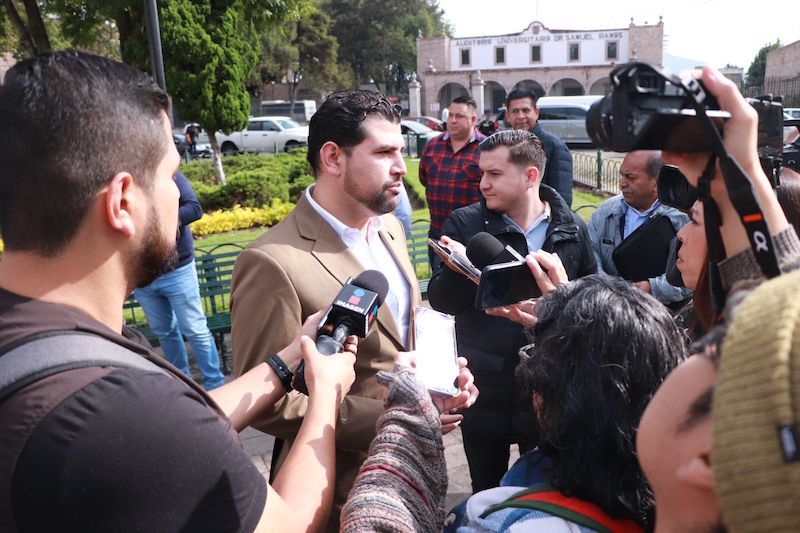 Octavio Ocampo Córdova