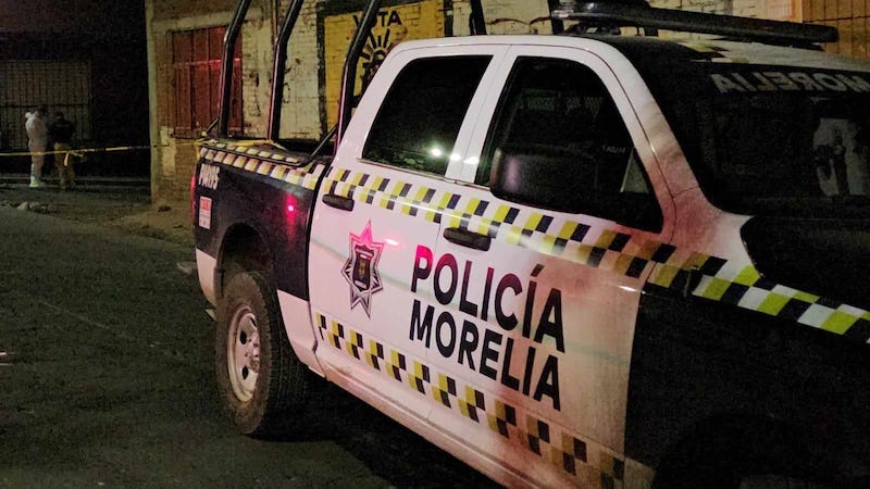 Policía Morelia