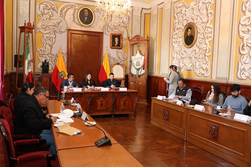Cabildo de Morelia, seguridad vial