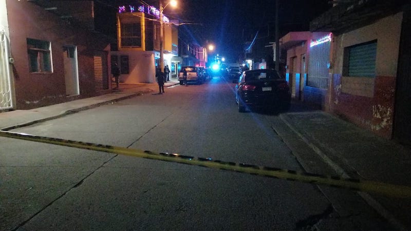 Inseguridad Uruapan