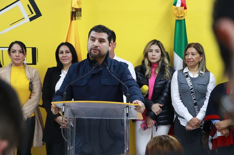 PRD, Michoacán