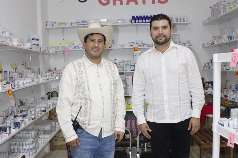 Carlos Manzo, PRD Michoacán