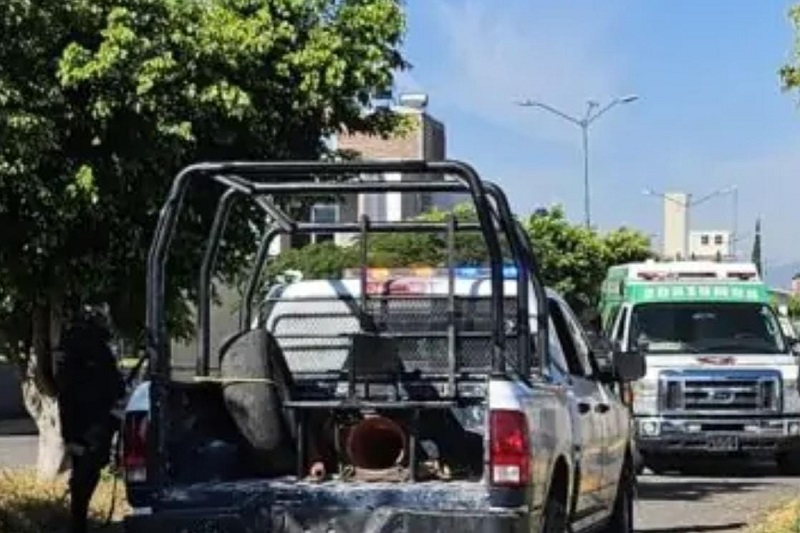 Homicidio, Zamora, Michoacán