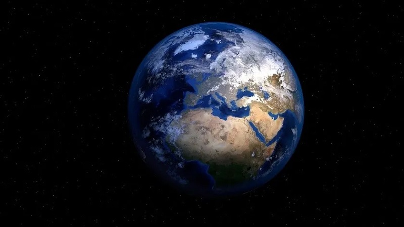 Cambios significativos, Rotación terrestre