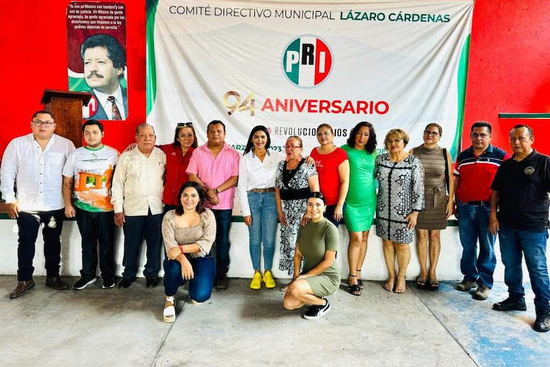 Araceli Saucedo Reyes, PRI