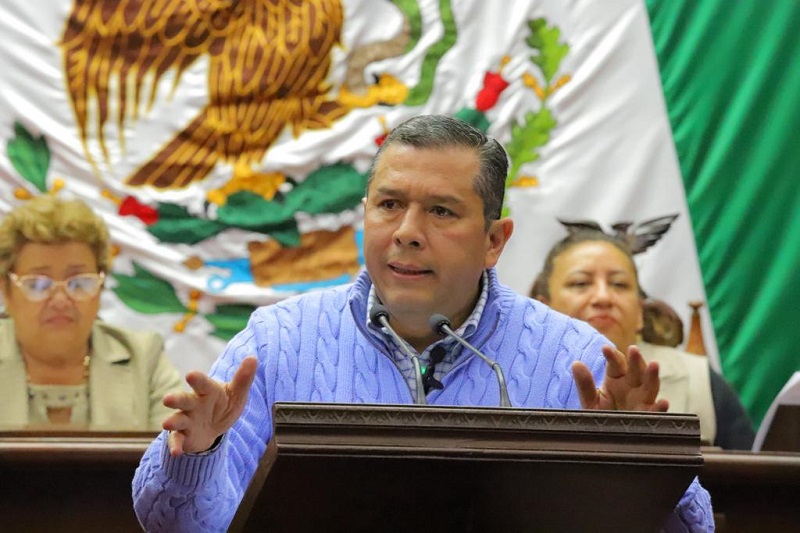 Juan Carlos Barragán, Morelia