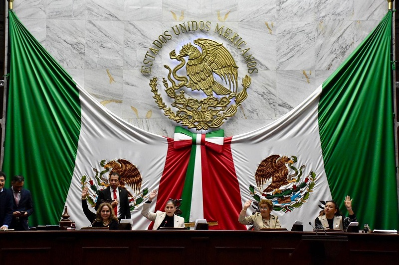 Congreso de Michoacán