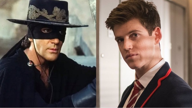 Miguel Bernardeu, El 'Zorro'
