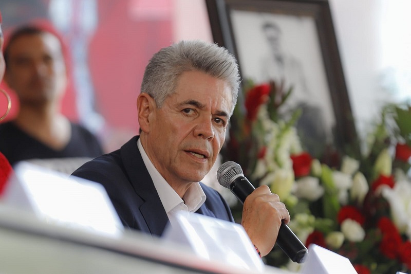 PRI Michoacán