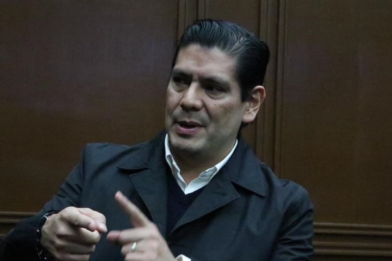 presupuesto 2024, GPPVEM, Congreso de Michoacán