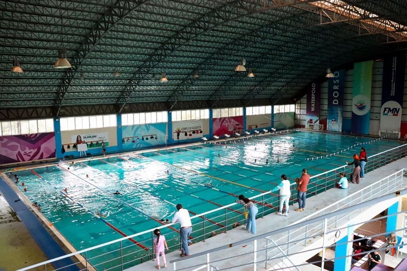 IMCUFIDE, Morelia, Natación, Descuentos
